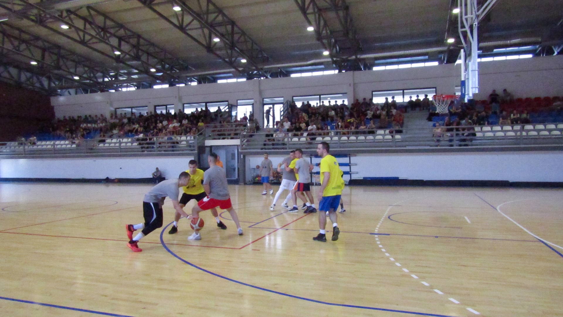 Mitrovica: Održan Memorijalni košarkaški turnir “Dejan Vasić”