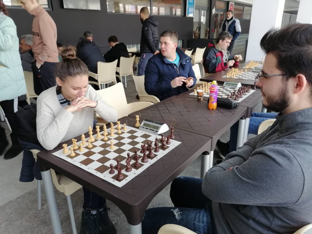 Danas u Kosovskoj Mitrovici održan pojedinačni šahovski turnir