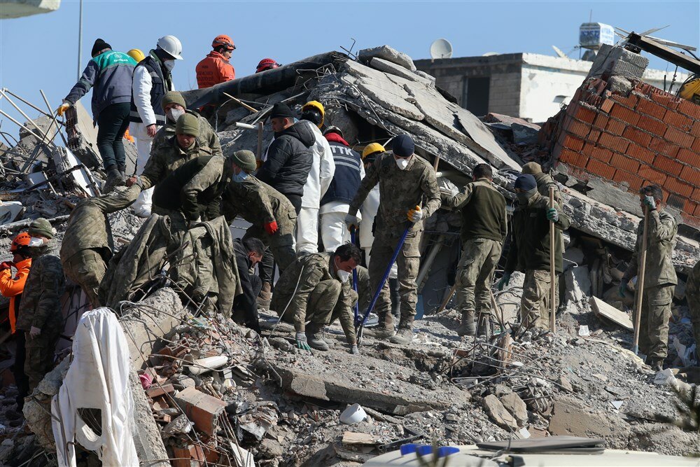Jedanaesti dan od zemljotresa, trka sa vremenom u Turskoj i Siriji