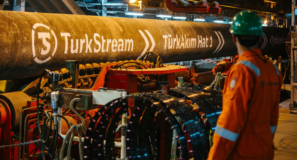 Turska glavno čvorište tranzita gasa jugoistočne Evrope