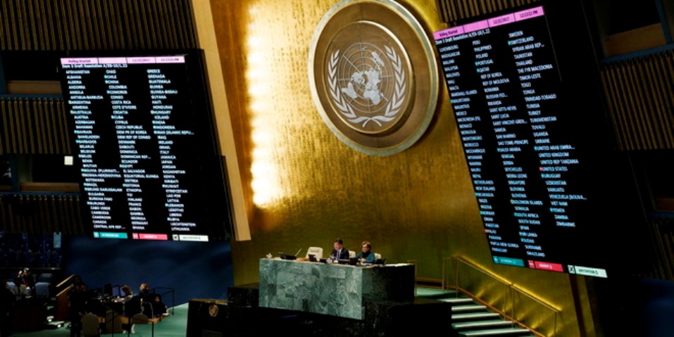 Novosti: Kosovo izgubilo većinu u UN