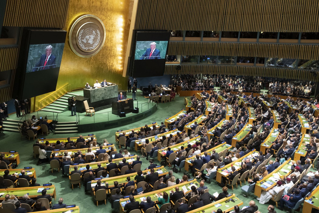 Generalna debata u sedištu UN; Erdogan: Nuklearna moć za sve ili ni za koga