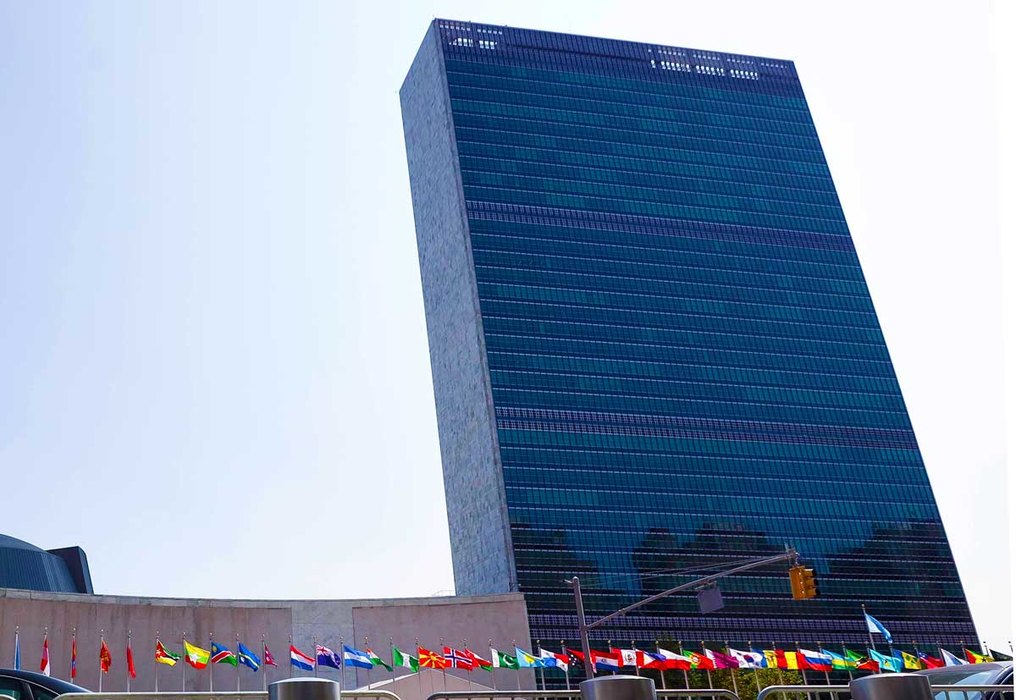 Njujork: Blokirana zgrada UN, muškarac s puškom ispred ulaza
