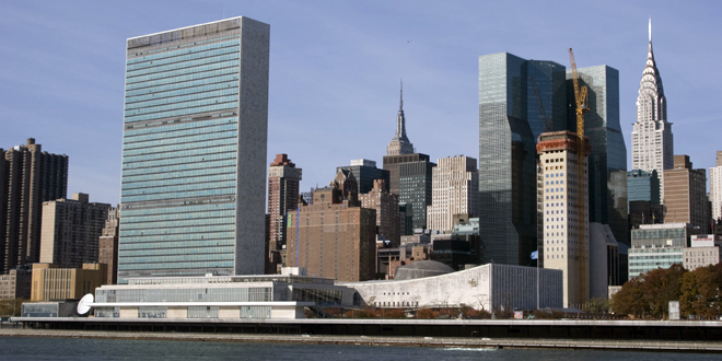 Inicijativa Moskve za premeštanje sastanaka UN iz Njujorka