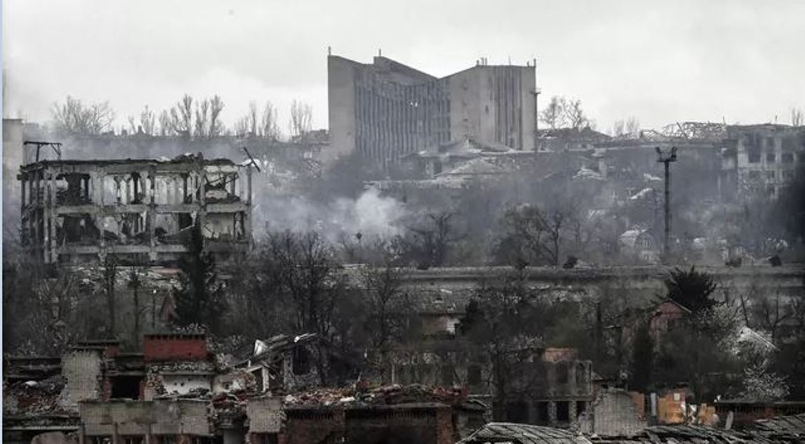 Rusija izvršila vazdušne napade na Dnjepropetrovsk, čulo se oko 15 eksplozija