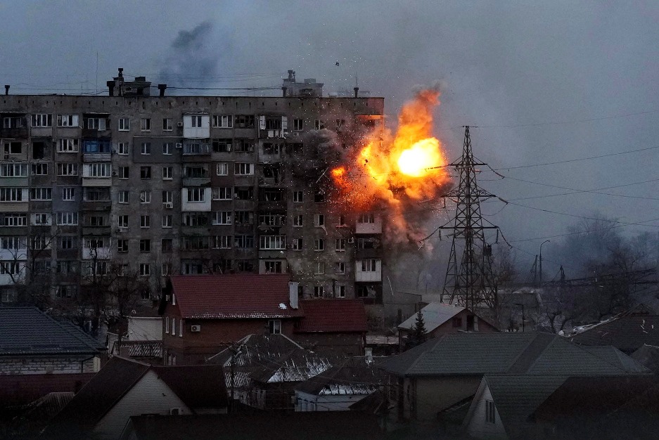 Eksplozije u Kijevu i Lavovu, oglasile se sirene za opasnost