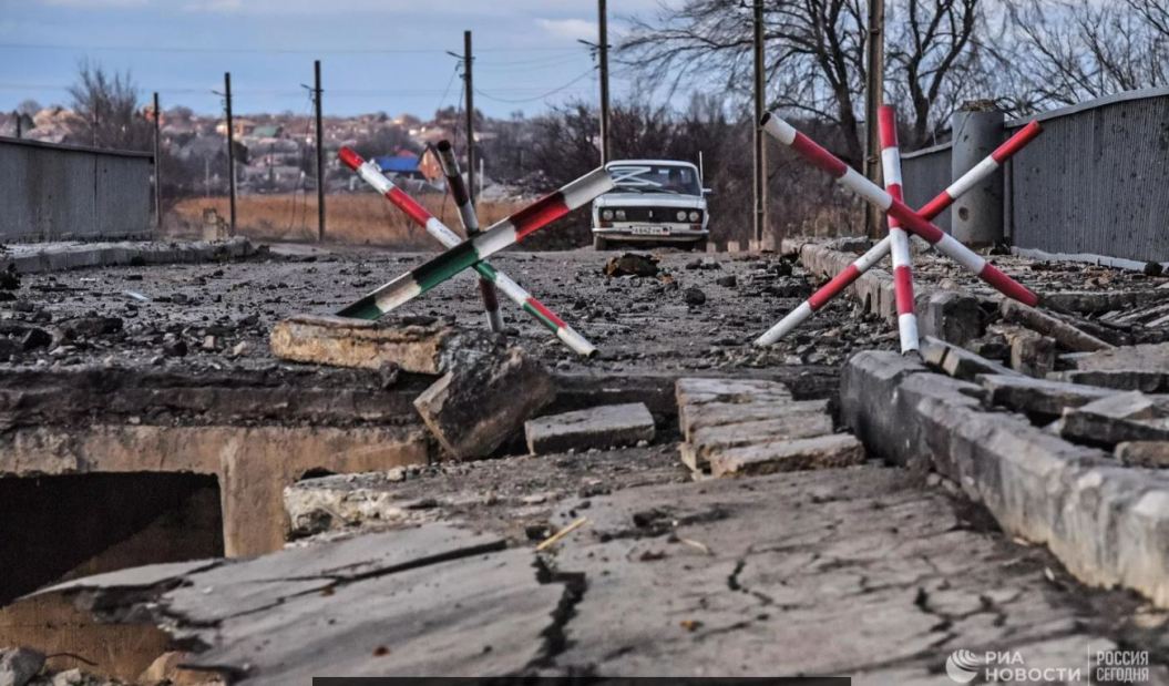Kubarkov: U napadu oštećeno ili uništeno 30 odsto infrastrukture
