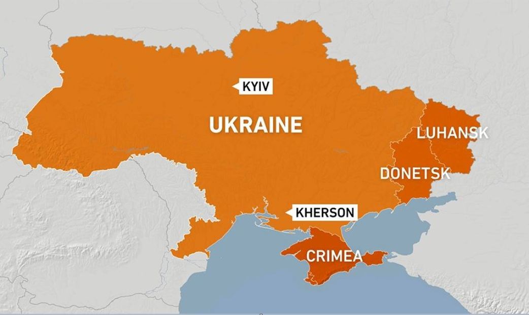 Ukrajina isključila mobilnu telefoniju i internet u Hersonu