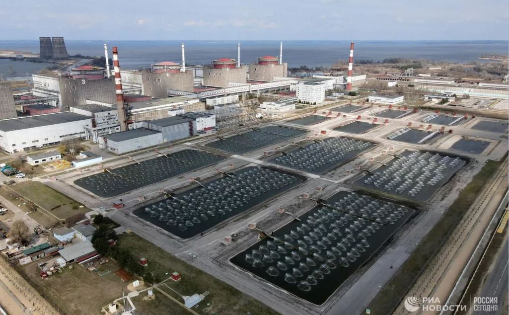 Rusija obavestila IAEA da je normalan nivo radijacije u NE Zaporožje