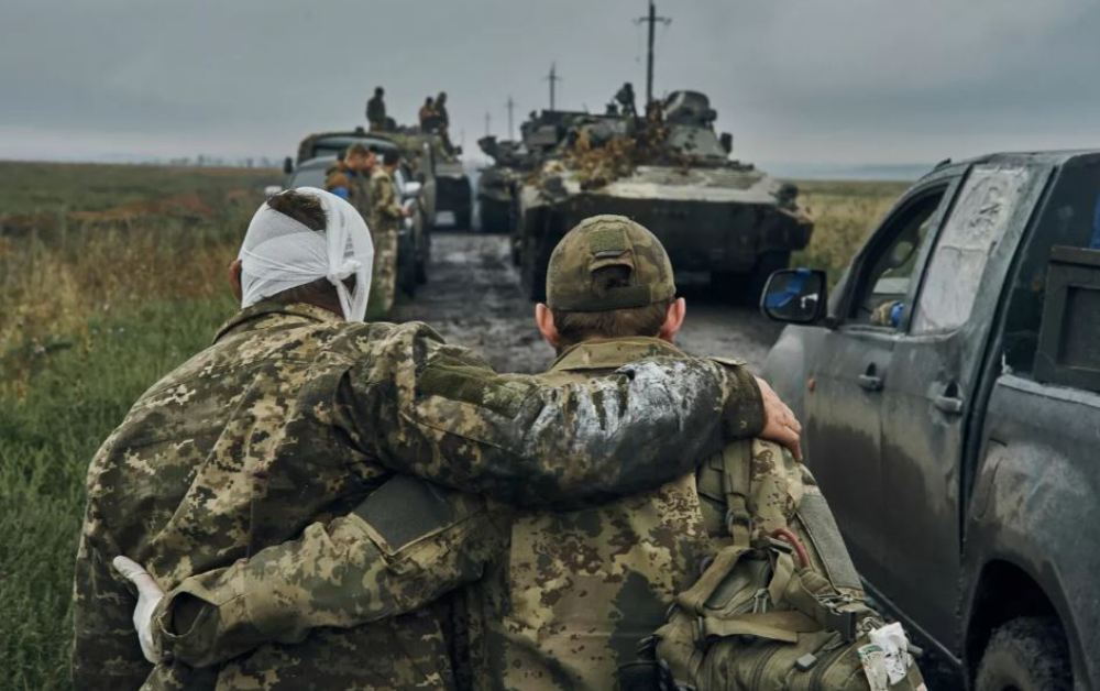 Stremousov: Ukrajinske snage pretrpele velike gubitke