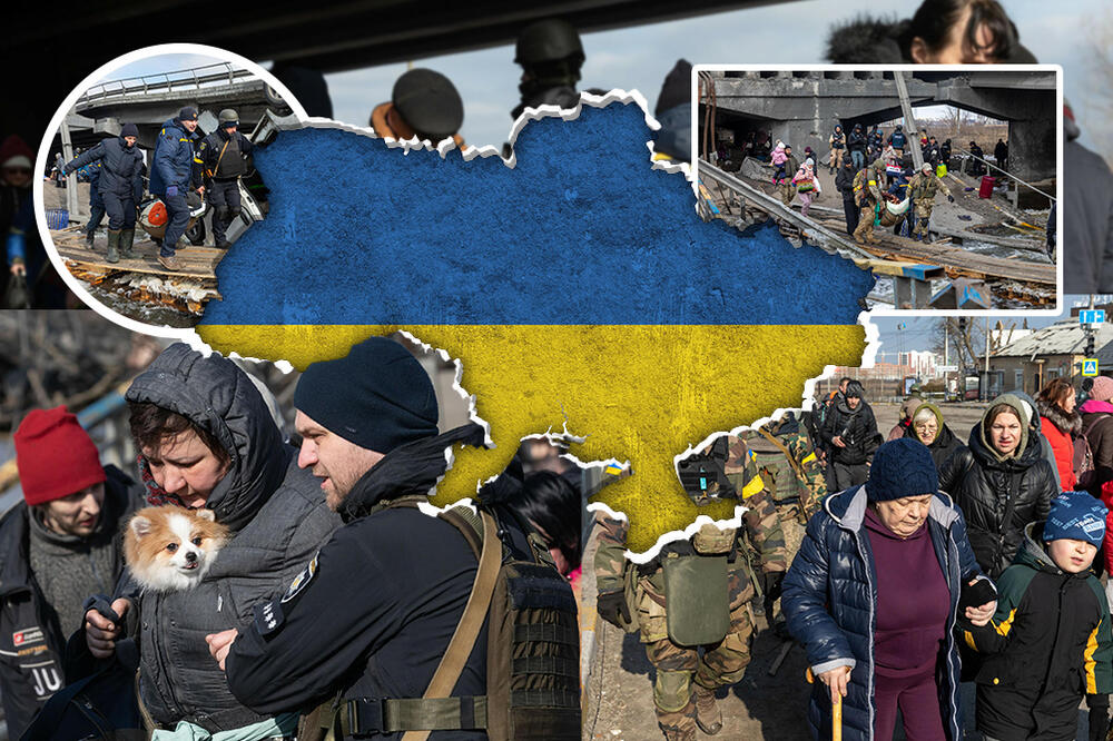 Ukrajinski tim u Hagu nazvao Rusiju terorističkom državom