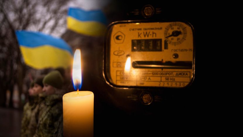 U Ukrajini i dalje nestašica struje, najteže u Kijevskoj oblasti i na istoku i jugu