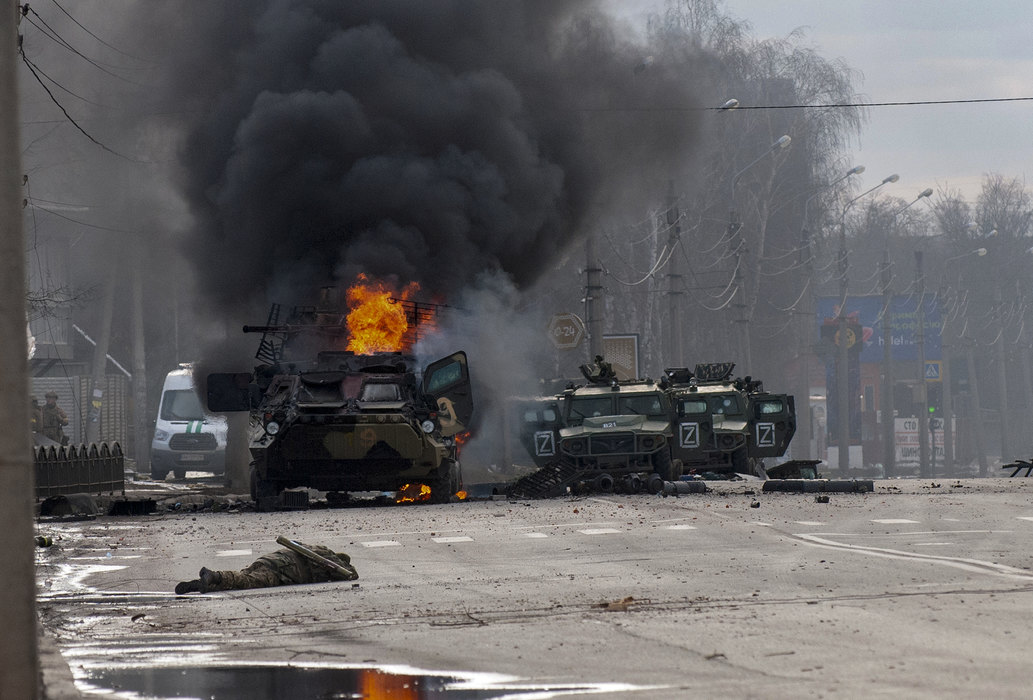 Kontraofanziva ukrajinskih snaga kod Izjuma, Rusija upozorava na posledice ako Švedska i Finska uđu u NATO