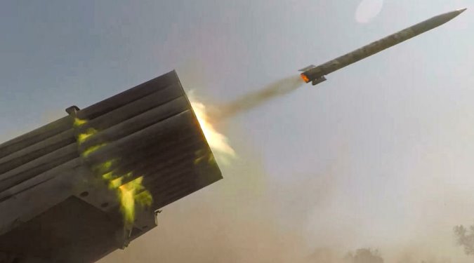Kijev: Rusija lansirala 21 bespilotnu letelicu i tri rakete na Ukrajinu