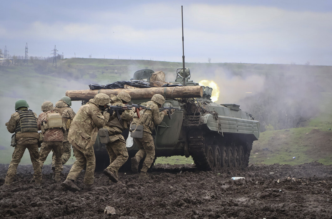 Danska će uputiti vojnu i finansijsku pomoć Ukrajini od 250 miliona dolara 