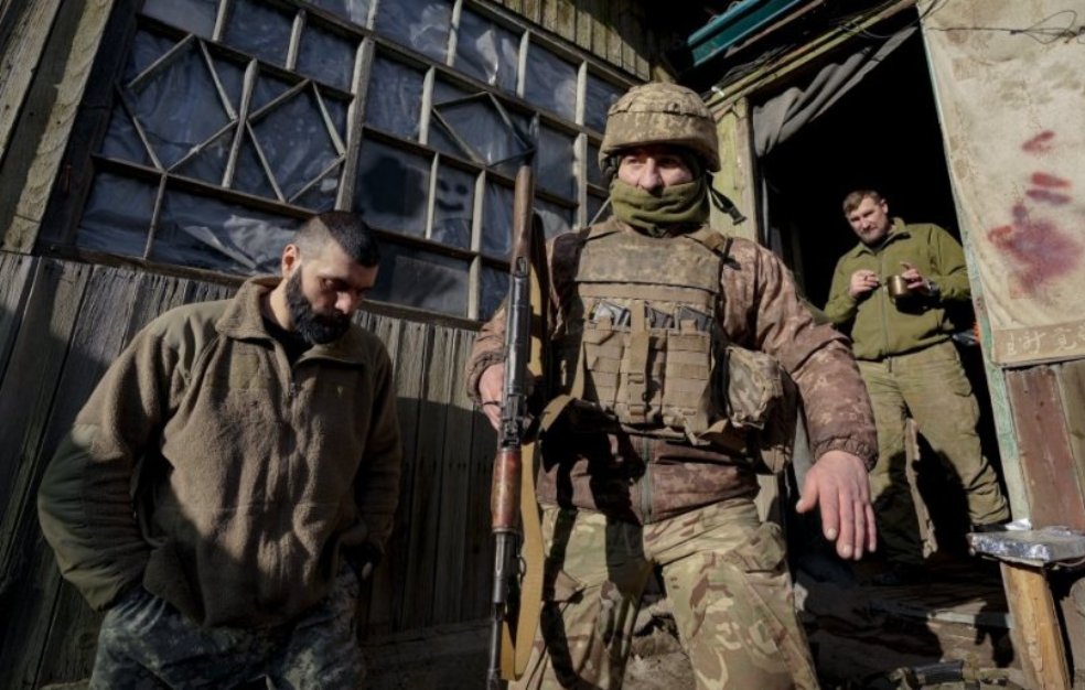Mizincev: Ukrajinske snage drže 5.000 stranaca kao živi štit