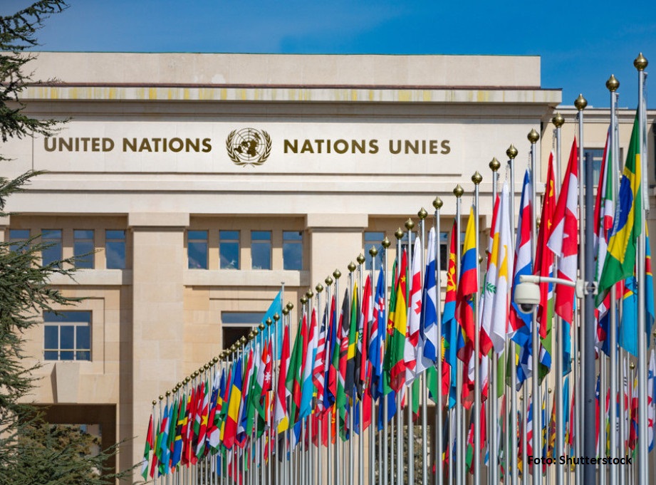 Misija Gvajane u UN: Primili smo zahtev Srbije za hitnu sednicu SB