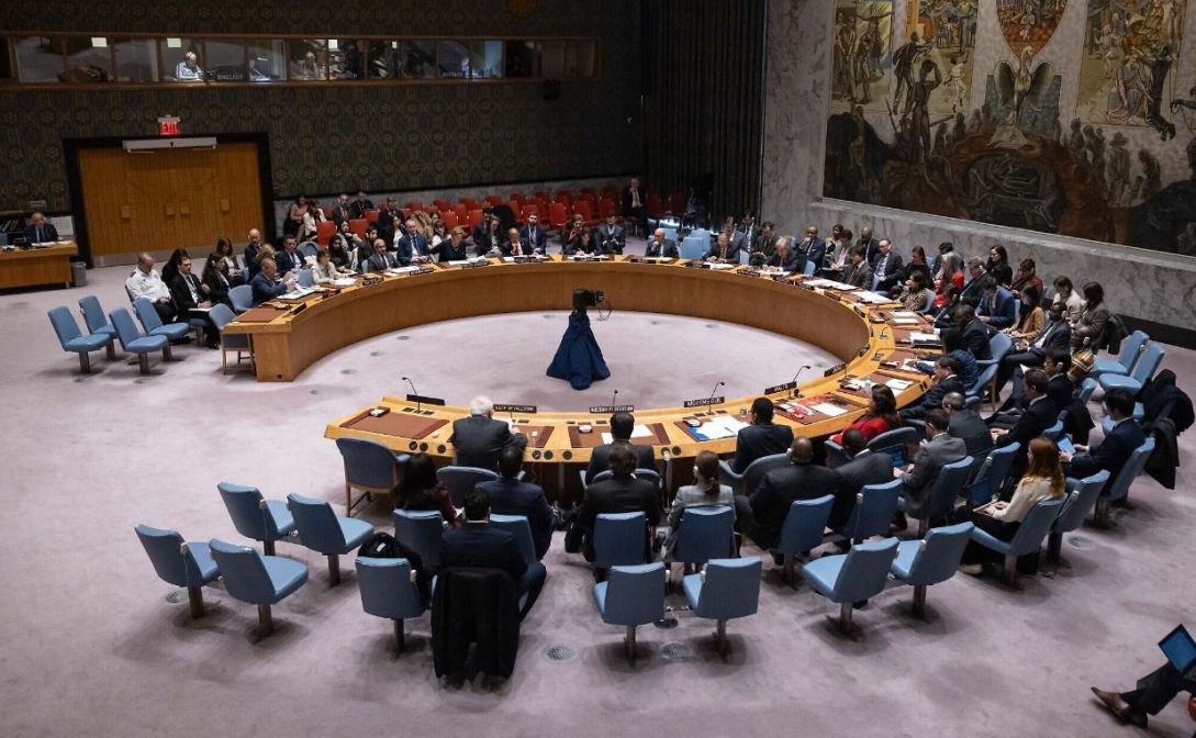 SAD stavile veto na rezoluciju SB UN o prekidu vatre u Gazi