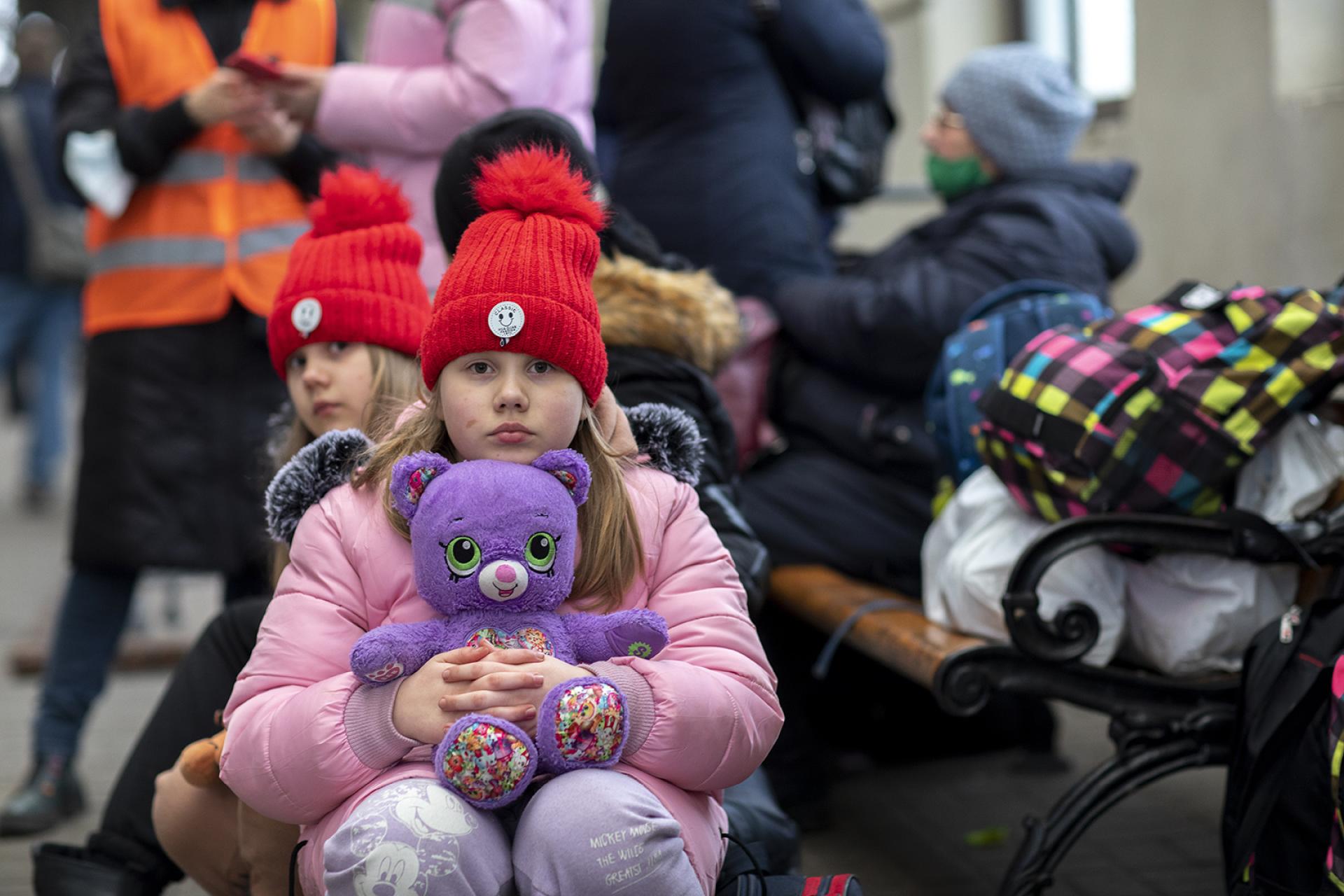 Više od 30-oro dece vraćeno iz Rusije u Ukrajinu