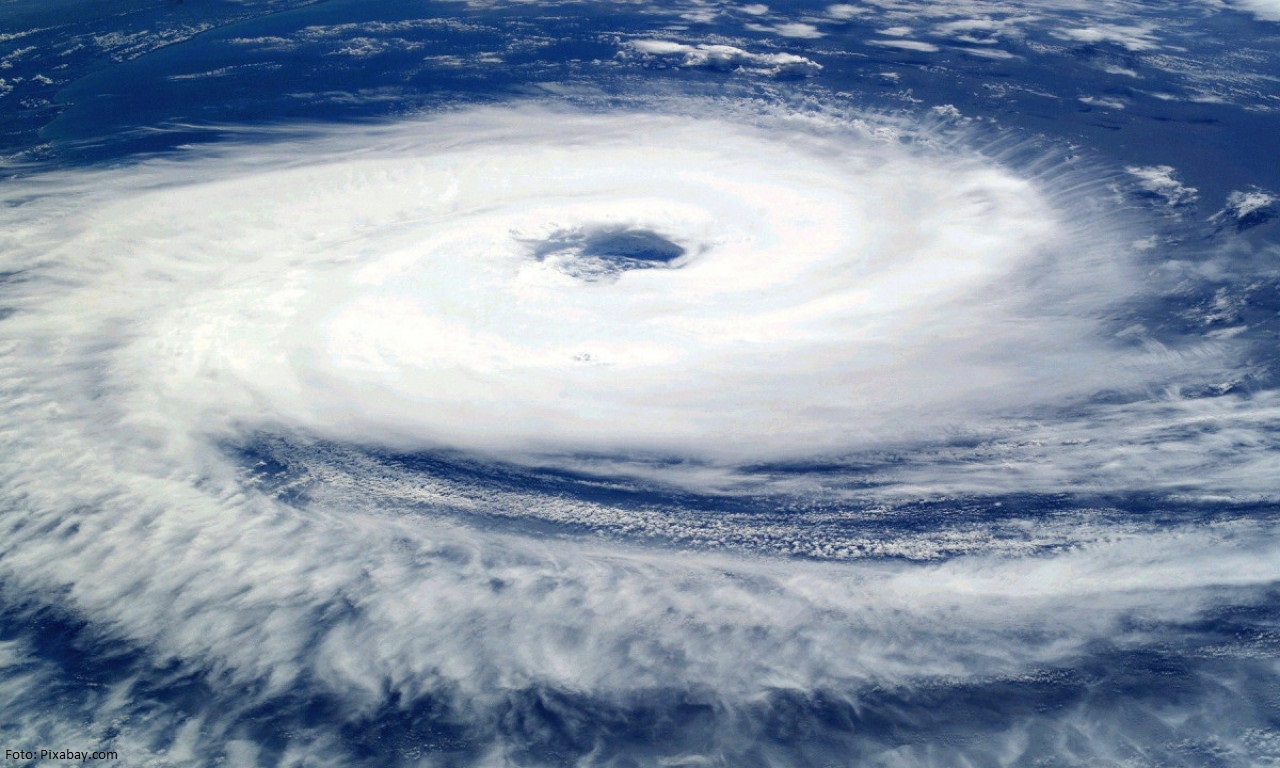 Uragan Džulija pogodio Nikaragvu 