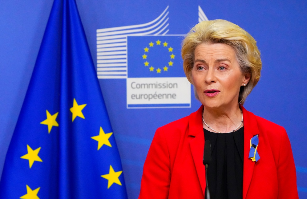 Fon der Lajen: EU će pokušati da uspostavi specijalizovani sud