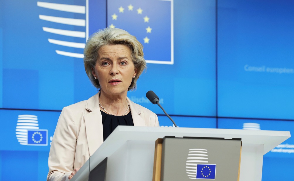 EU lideri pozvali Zapadni Balkan da se pridruži zajedničkoj kupovini gasa
