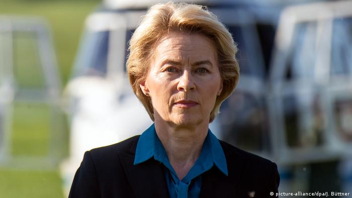San: Ursula fon der Lajen kanidat za novog šefa NATO-a, Britanije je ne podržava