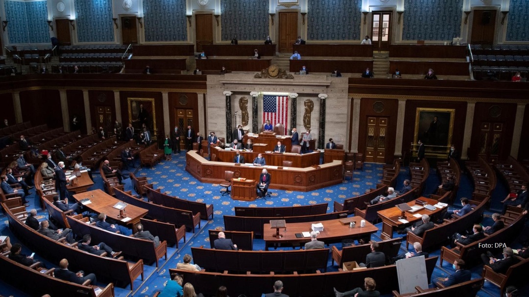 Senat SAD usvojio rezoluciju o podršci Ukrajini