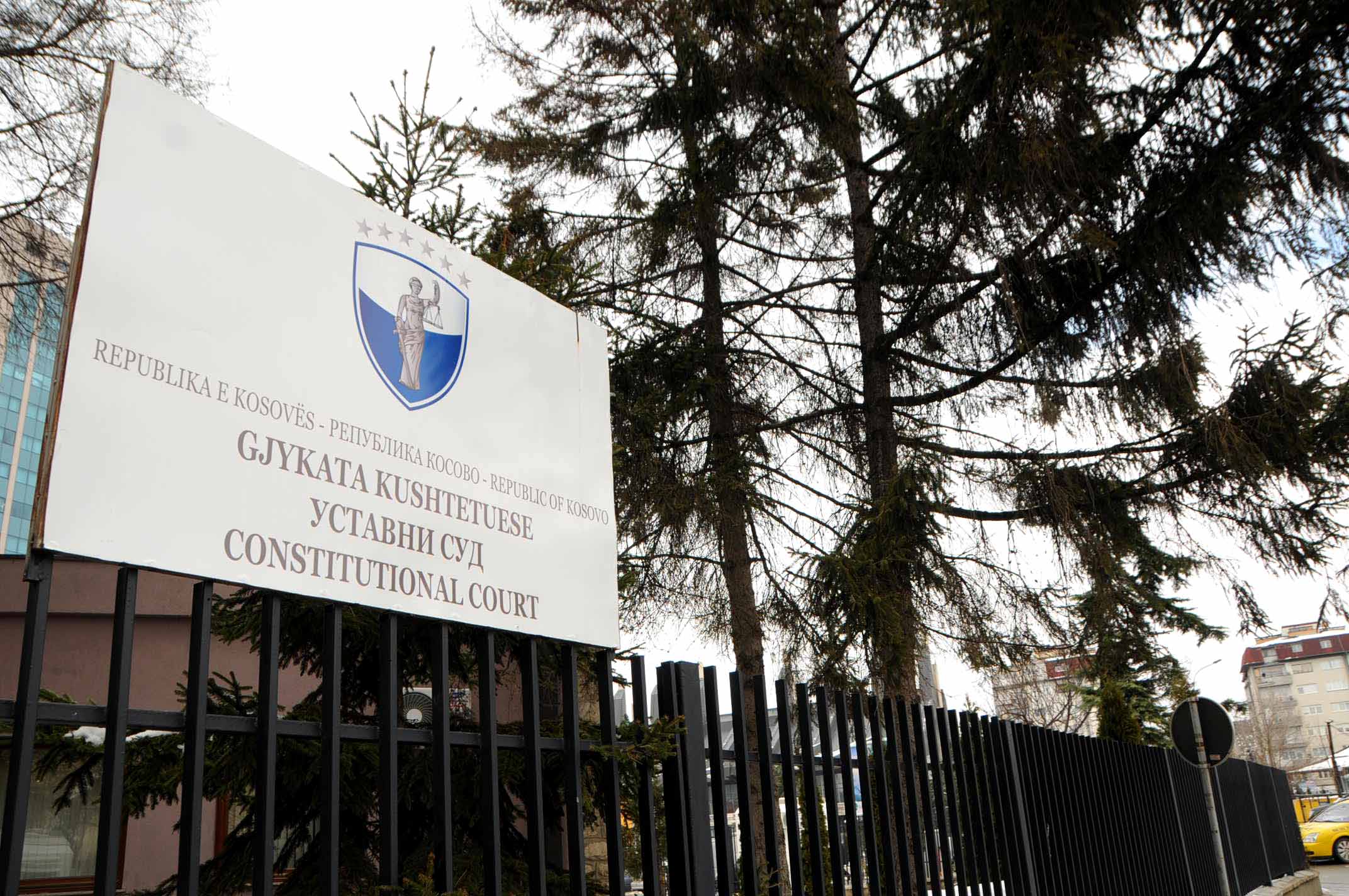 Krieziu: Ustavni sud ne zabranjuje srpske izbore na Kosovu; Saljihu: To je bila greška prethodnih vlada