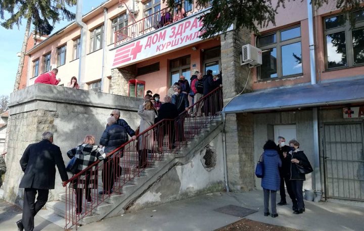 Vulin: Hiljade ljudi sa Kosova i Metohije su dolazile da se vakcinišu u Bujanovac, Preševo, Vranje… 