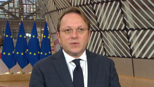 Varhelji podržao stav Mišela o 2030 kao godini proširenja EU