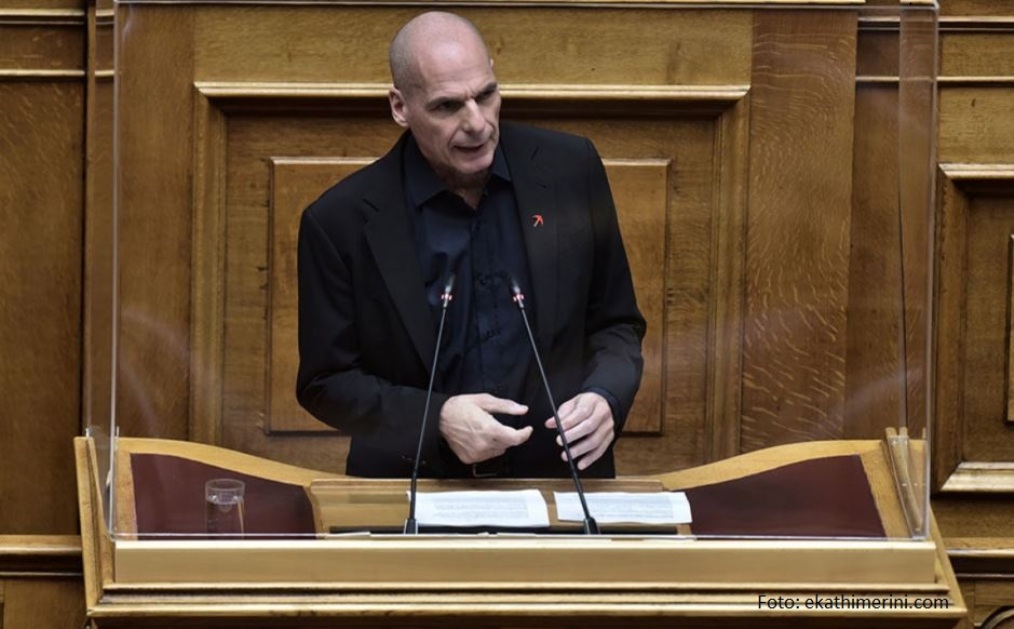 Grčka: Napad na bivšeg ministra finansija Janisa Varufakisa u Atini