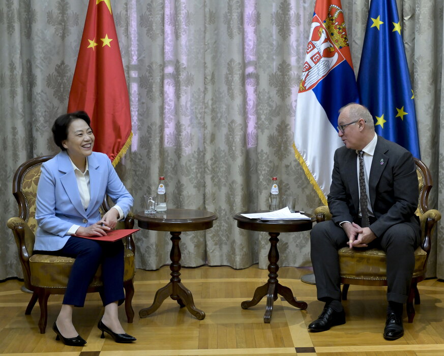 Vesić: Dobra saradnja sa svim kineskim kompanijama u Srbiji  
