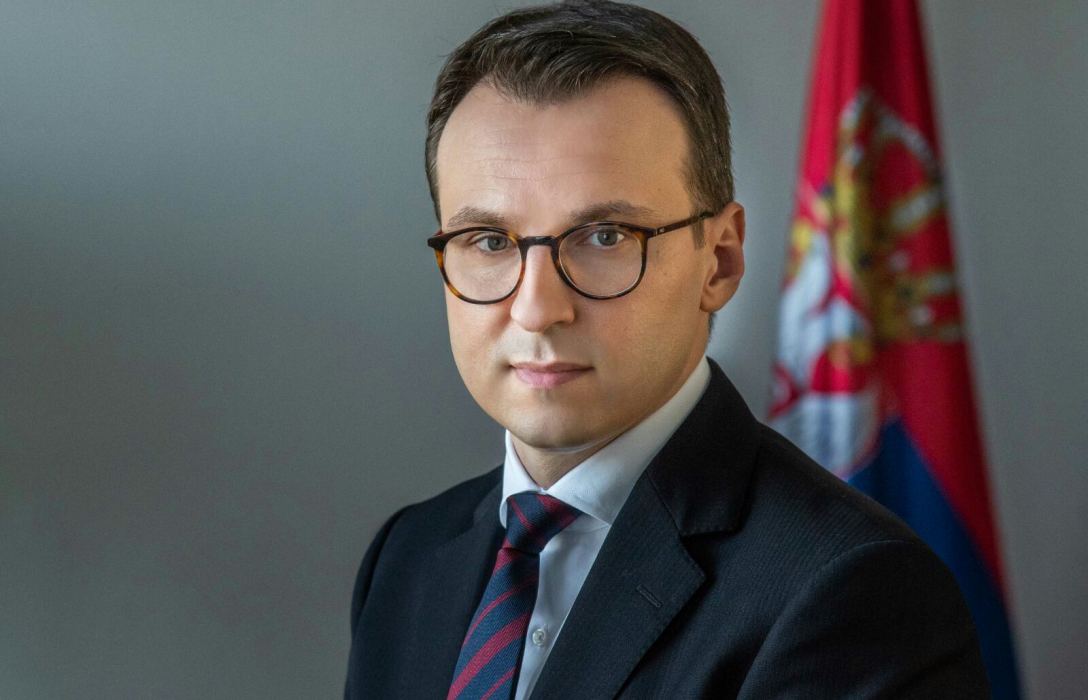 Petković: Neka Kurti ne misli da će Beograd i srpski narod ćutati pred njegovim bezočnim lažima o tzv. genocidu nad Albancima