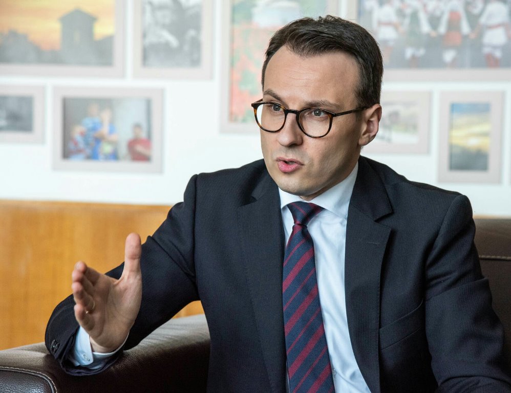 Petković: Inicijativa za prijem Kosova u Savet Evrope pokazala svu dubinu vrednosne krize u kojoj se Evropa nalazi