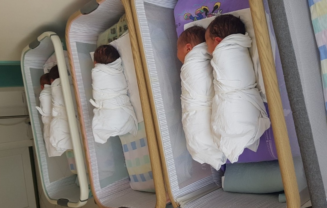 U Zdravstvenom centru Gnjilane-Šilovo juče je rođeno pet beba
