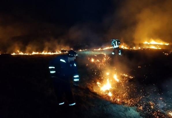 Nakon 12 sati borbe ugašen požar na Žabljaku