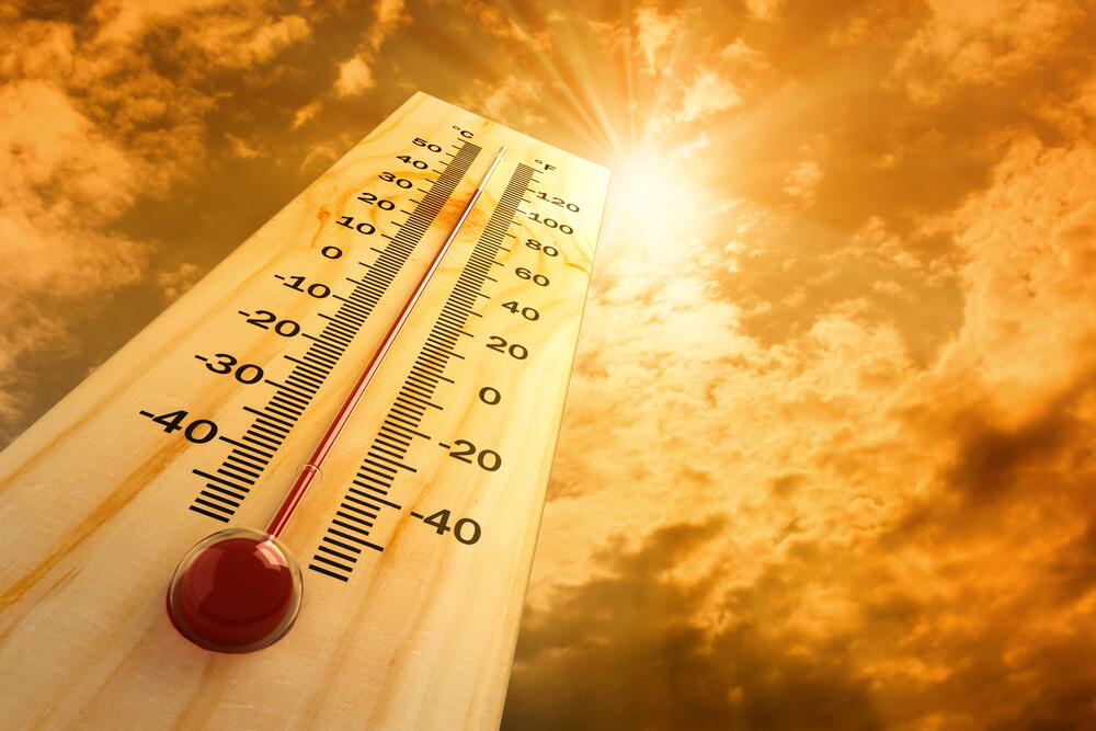 Rekordne temperature u Kanberi, prete požari