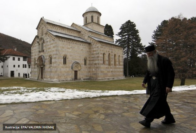 Manastir Dečani: Tokom 2021. godine 133 zabeležena napada na Srbe na KiM