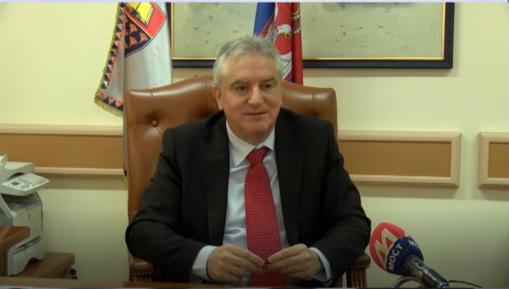 Prof. dr Vitošević za TV Most: Poštovaćemo Odluku Ministarstva prosvete RS, od ponedeljka obustava nastave