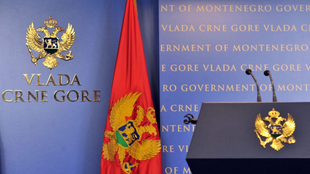 Vlada Crne Gore spremna za potpisivanje Temeljnog ugovora  