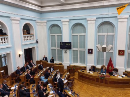 Vlada Crne Gore objavila radnu verziju Temeljnog ugovora sa SPC