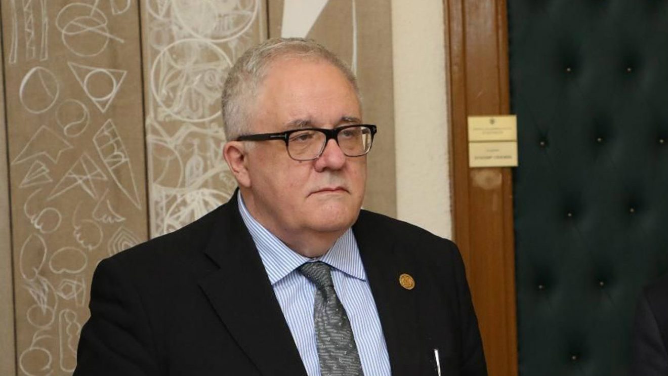 Obeležen Dan SANU, Vladimir Kostić održao oproštajni govor