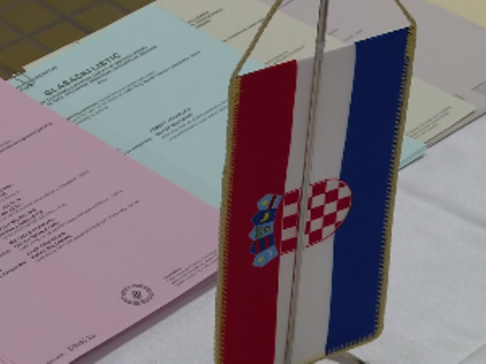 Izbori za saziv hrvatskog Sabora, tri biračka mesta u Srbiji
