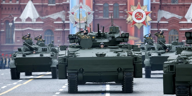 U Moskvi otvorene Međunarodne vojne igre