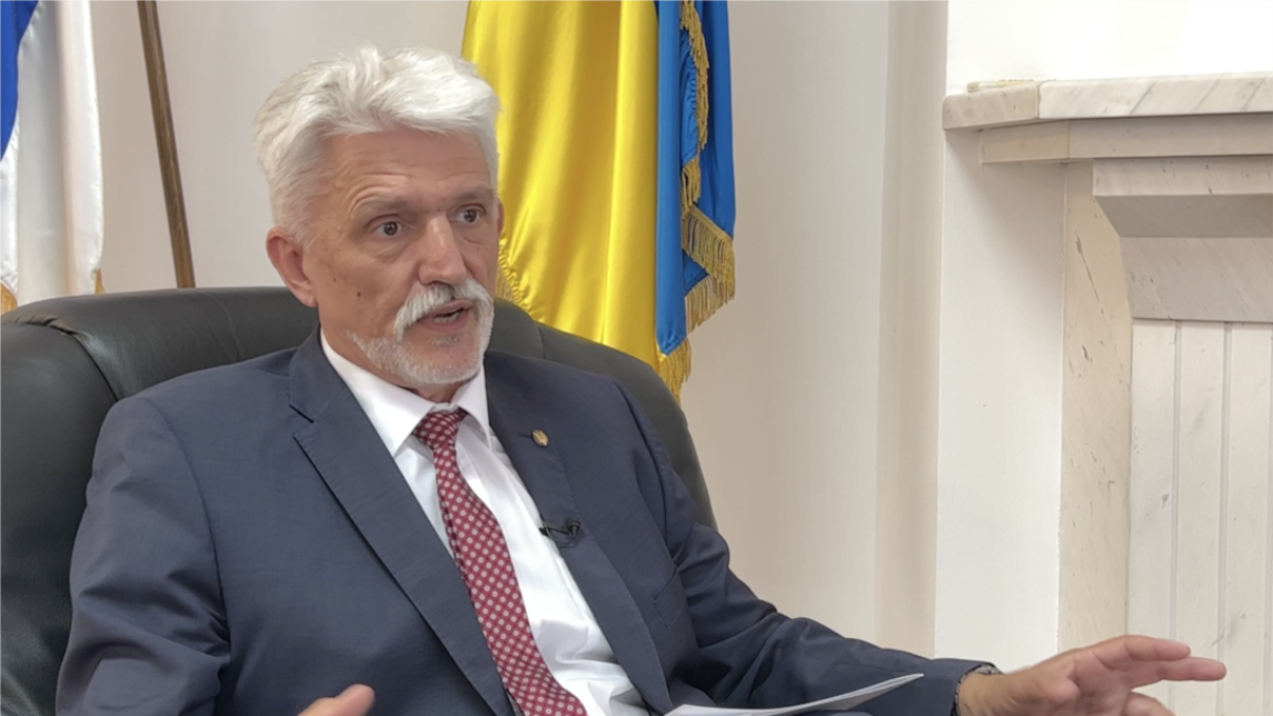 Ambasador Tolkač: Ukrajinci spremni da trpe do pobede