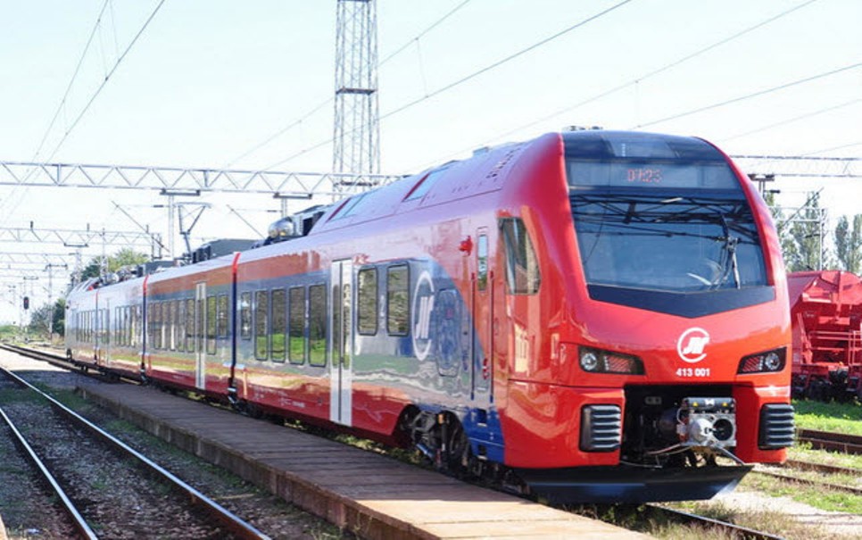 Kojom trasom će saobraćati voz Beograd–Priština
