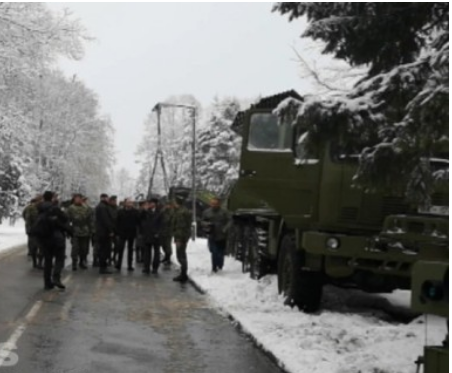 Predstavljeno naoružanje i vojna oprema vojske Srbije