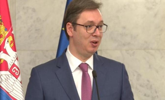 Vučić: Uhapšen predsednik Opštine Grocka