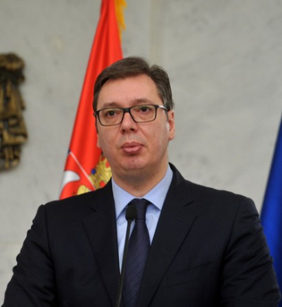 Vučić: Uskoro počinje izgradnja gasovoda kroz Srbiju
